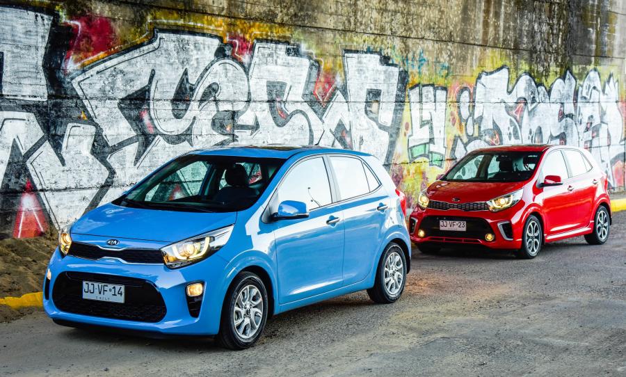  Kia Morning GT Line 2017 года  (фото 6 из 24)